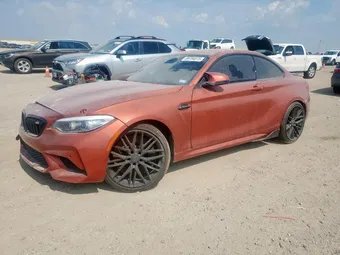 2020 BMW M2 WBS2U7C01L7E32931
