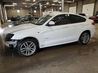 2015 BMW X4 5UXXW3C58F0M87784