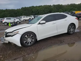 2016 Acura TLX 19UUB1F51GA011356 Lot 61268825