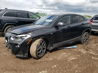 2018 BMW X2 WBXYJ5C34JEF78972