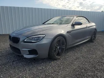 2016 BMW M6 WBS6G9C54GD932022