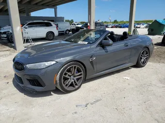 2020 BMW M8 WBSDZ0C05LCD76890