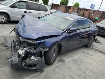 2015 Acura TLX 19UUB2F32FA015340 Lot 62391585