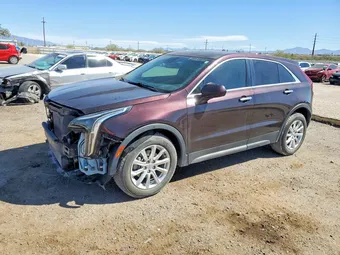 2020 Cadillac XT4 1GYAZAR48LF079466