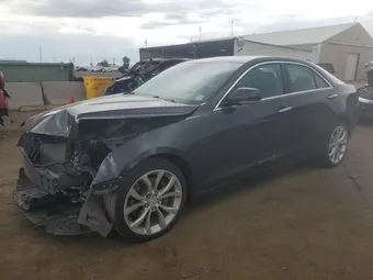 2015 Cadillac ATS 1G6AJ5SXXF0104824