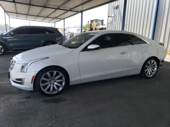 2018 Cadillac ATS 1G6AB1RX8J0134926