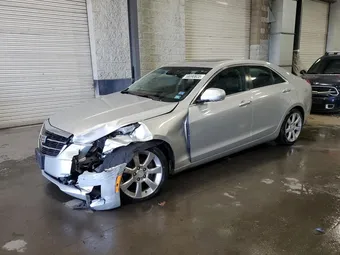 2016 Cadillac ATS 1G6AH5SX7G0197038