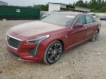 2019 Cadillac CT6 1G6KB5RS4KU122573
