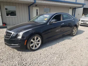 2016 Cadillac ATS 1G6AH5RX2G0196305