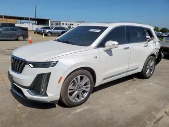 2024 Cadillac XT6 1GYKPCRS7RZ711983