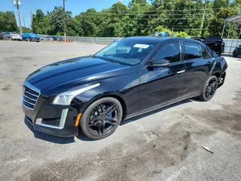2016 Cadillac CTS 1G6AX5SX7G0194692