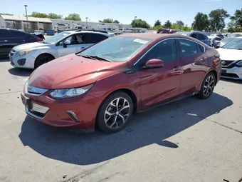 2016 Chevrolet Volt 1G1RD6S56GU124129
