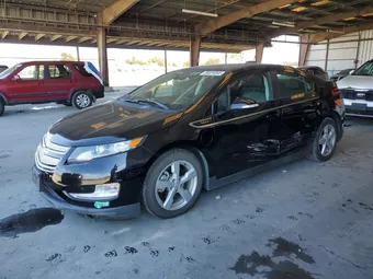 2015 Chevrolet Volt 1G1RD6E42FU140863
