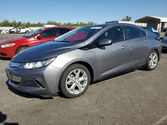 2018 Chevrolet Volt 1G1RD6S58JU145586