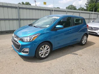 2021 Chevrolet Spark KL8CD6SA3MC738592