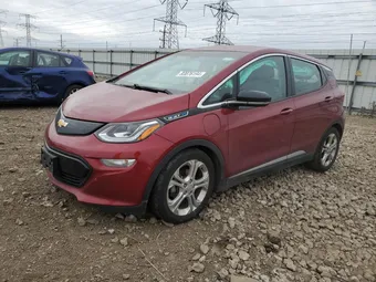 2017 Chevrolet Bolt 1G1FW6S05H4169758