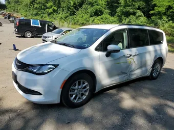 2021 Chrysler Voyager 2C4RC1DG2MR512804