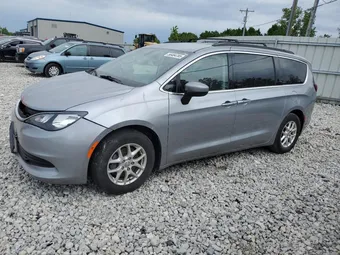 2020 Chrysler Voyager 2C4RC1DG5LR253806