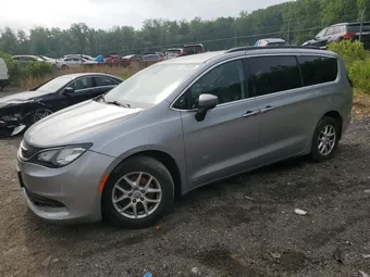 2020 Chrysler Voyager 2C4RC1DG6LR176265