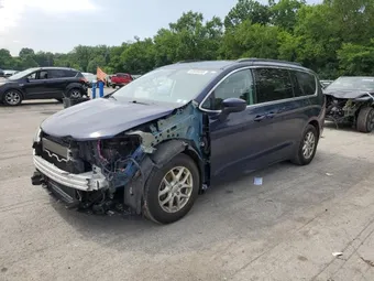2020 Chrysler Voyager 2C4RC1DG2LR163982