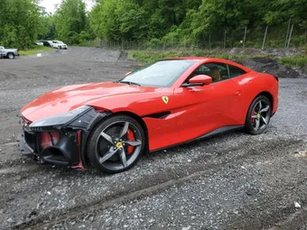 2022 Ferrari Portofino ZFF02RPA0N0283389