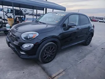 2017 Fiat 500X ZFBCFXCB3HP629288