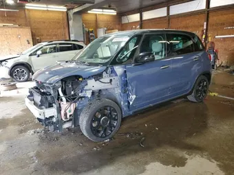 2018 Fiat 500L ZFBCFADH6JZ041511