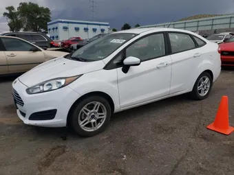 2017 Ford Fiesta 3FADP4BJ2HM171860