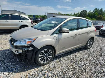 2017 Ford C-Max 1FADP5FU5HL101118