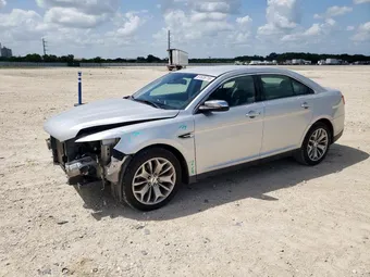 2017 Ford Taurus 1FAHP2F86HG104752