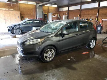 2018 Ford Fiesta 3FADP4EJ1JM111747
