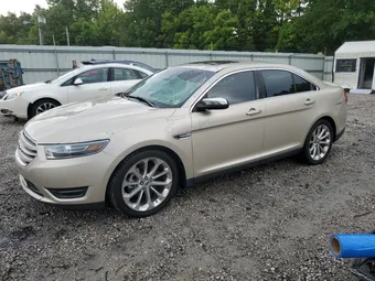 2017 Ford Taurus 1FAHP2F85HG108209