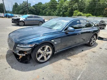 2021 Genesis G80 KMTGC4SD6MU086265