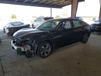 2019 Honda Insight 19XZE4F14KE025770