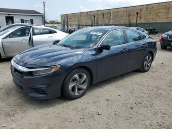 2020 Honda Insight 19XZE4F56LE008327