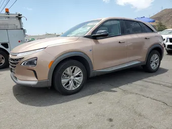 2021 Hyundai Nexo KM8J74A67MU014787