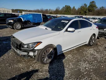 2015 Hyundai Genesis KMHGN4JE6FU068009