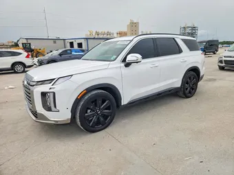 2025 Hyundai Palisade KM8R3DGE4SU840703