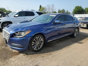 2015 Hyundai Genesis KMHGN4JE4FU036675