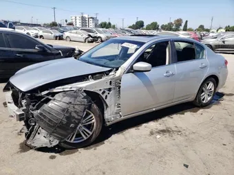 2015 Infiniti Q40 JN1CV6AP9FM580494
