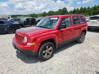 2016 Jeep Liberty (patriot) 1C4NJPBA4GD698388