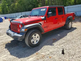 2020 Jeep Gladiator 1C6HJTAG3LL149915