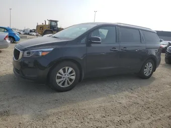 2017 Kia Sedona KNDMB5C14H6257488