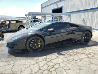 2016 Lamborghini Huracán ZHWUC2ZFXGLA04619