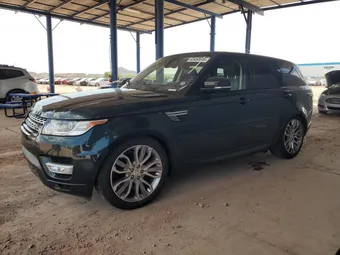 2017 Land Rover Range Rover Sport SALWR2FK2HA162487