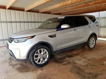 2019 Land Rover Discovery SALRG2RV7K2400702