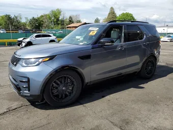 2019 Land Rover Discovery SALRT2RV3KA080201