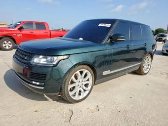2016 Land Rover Range Rover SALGS2KF9GA252185