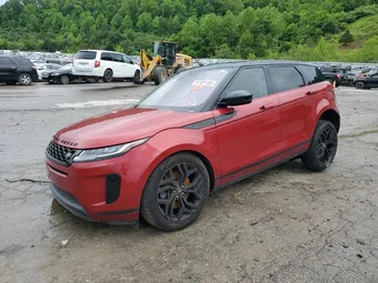 2020 Land Rover Range Rover Evoque SALZJ2FX0LH019540