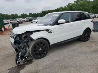 2016 Land Rover Range Rover Sport SALWR2VFXGA640285